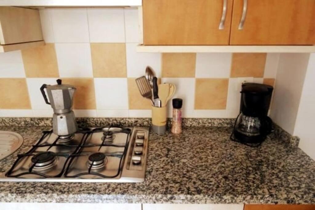 فيلا Lanjarónفي Casa Rubi Townhouse المظهر الخارجي الصورة