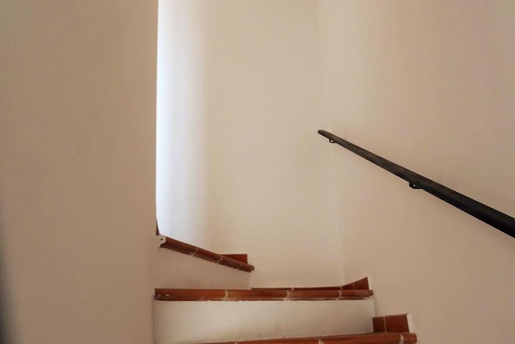 فيلا Lanjarónفي Casa Rubi Townhouse المظهر الخارجي الصورة